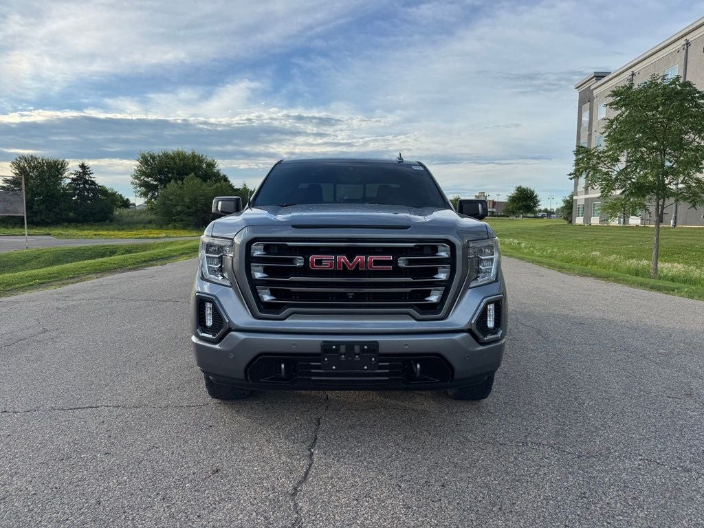 2020 GMC Sierra 1500 AT4 4WD