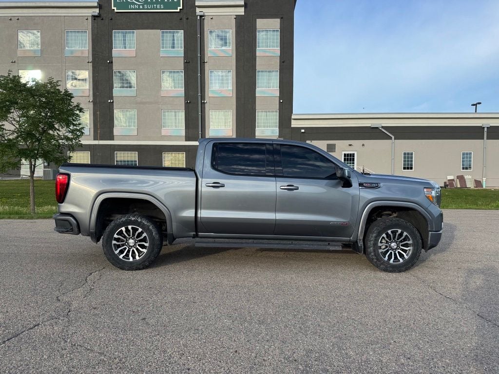 2020 GMC Sierra 1500 AT4 4WD