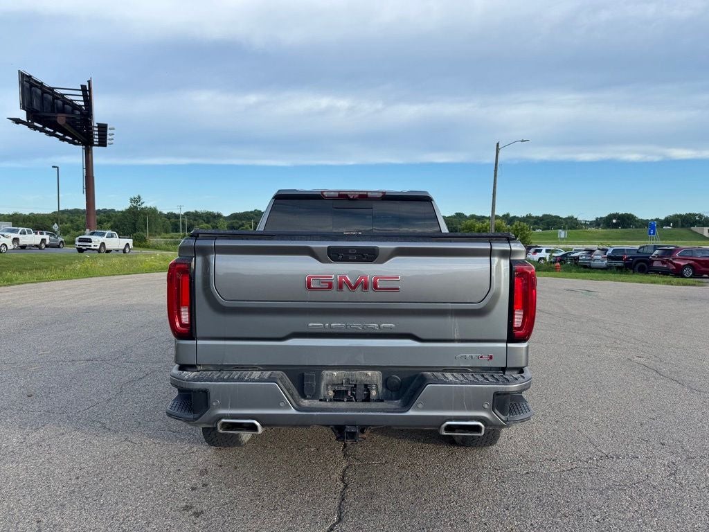 2020 GMC Sierra 1500 AT4 4WD