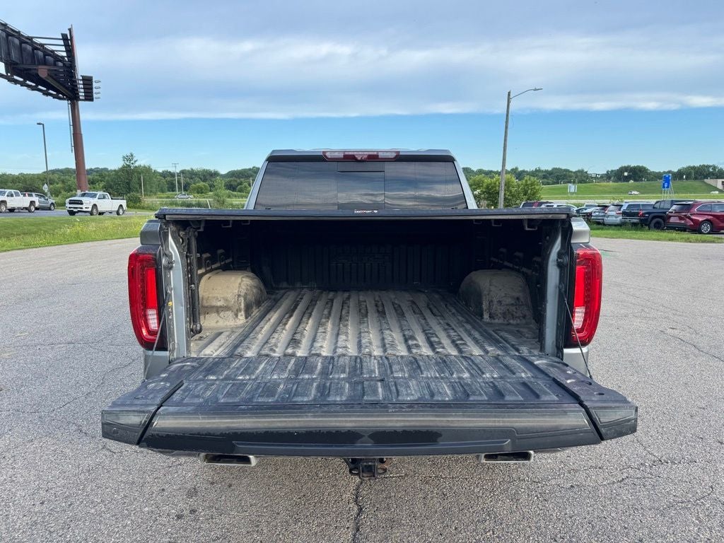 2020 GMC Sierra 1500 AT4 4WD