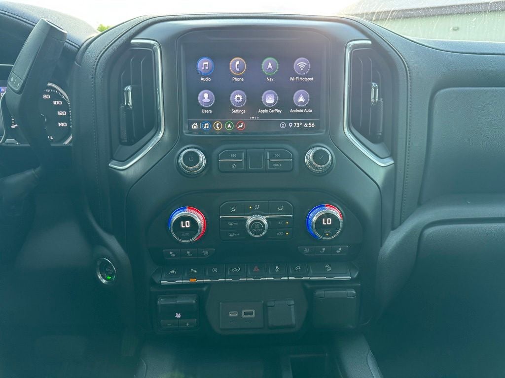 2020 GMC Sierra 1500 AT4 4WD