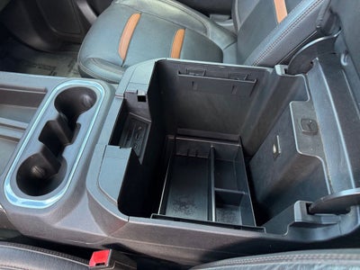 2020 GMC Sierra 1500 AT4 4WD