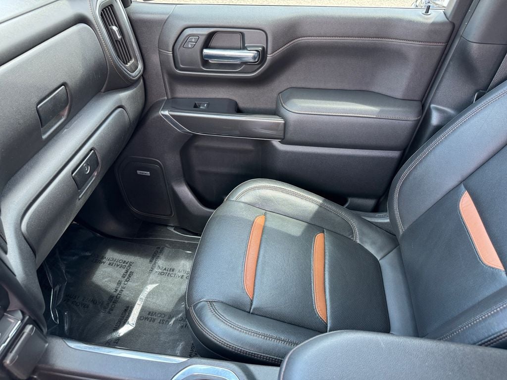2020 GMC Sierra 1500 AT4 4WD