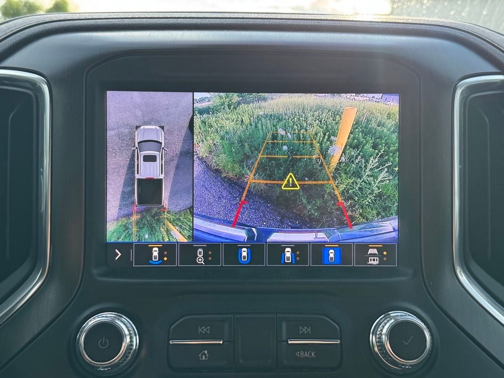 2020 GMC Sierra 1500 AT4 4WD