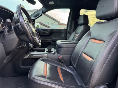 2020 GMC Sierra 1500 AT4 4WD
