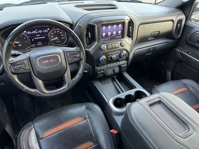2020 GMC Sierra 1500 AT4 4WD