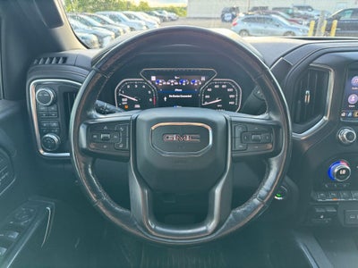 2020 GMC Sierra 1500 AT4 4WD