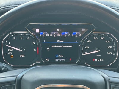 2020 GMC Sierra 1500 AT4 4WD