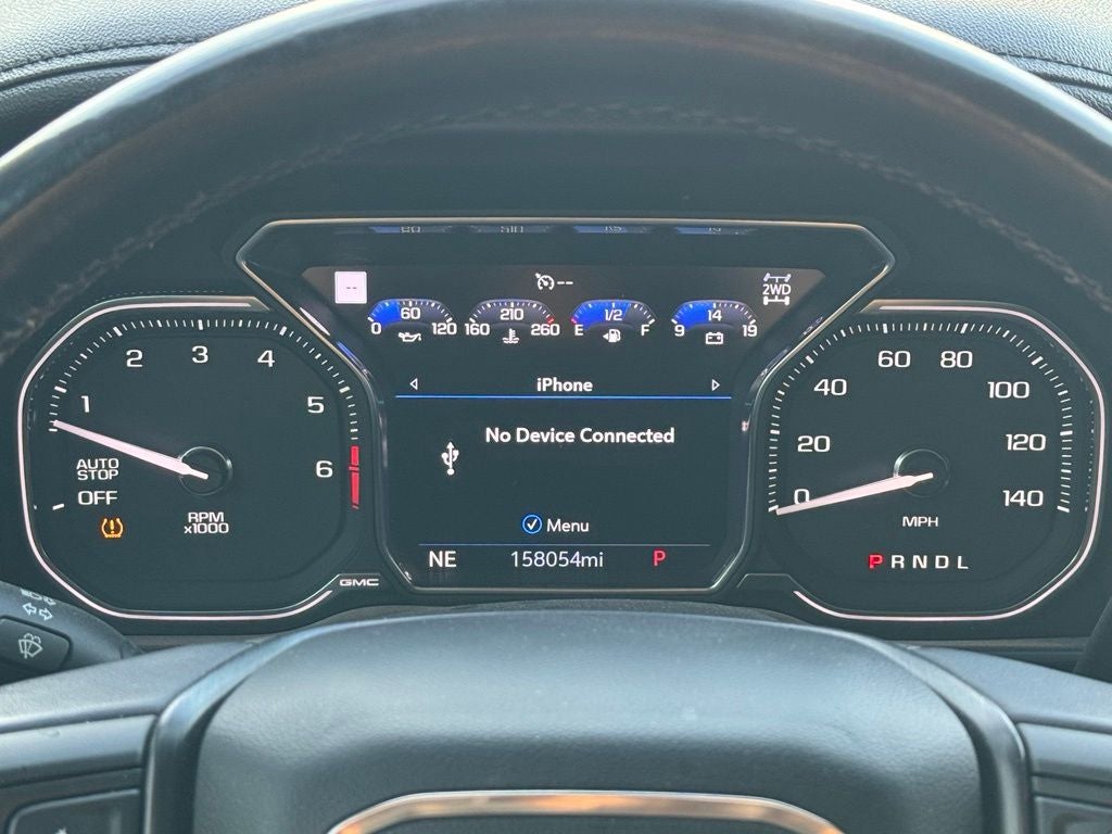 2020 GMC Sierra 1500 AT4 4WD