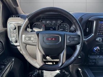 2021 GMC Sierra 1500 AT4 4WD