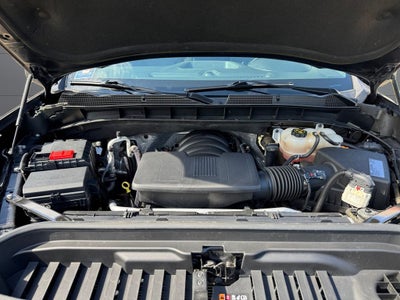 2021 GMC Sierra 1500 AT4 4WD