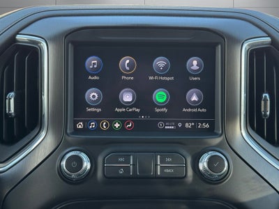 2021 GMC Sierra 1500 AT4 4WD