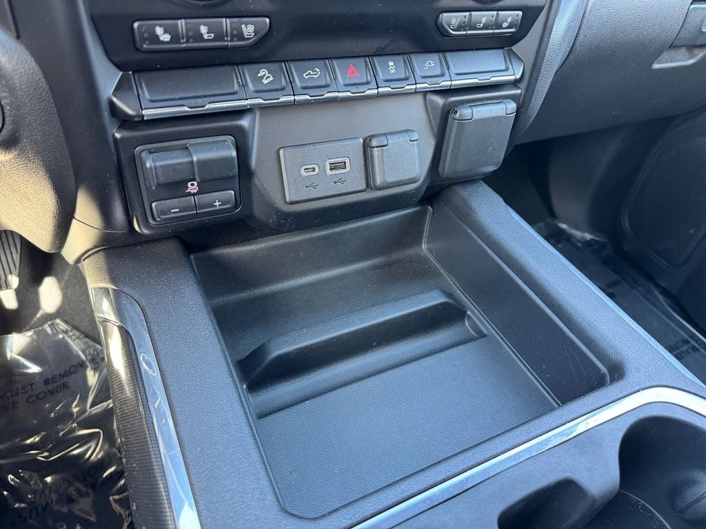 2021 GMC Sierra 1500 AT4 4WD