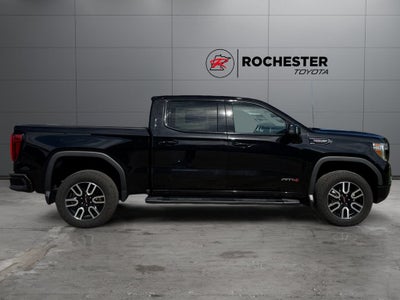 2021 GMC Sierra 1500 AT4 4WD