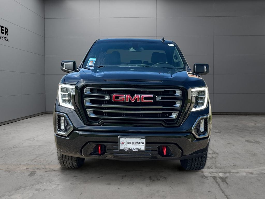 2021 GMC Sierra 1500 AT4 4WD