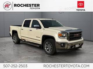2014 GMC Sierra 1500 SLT 4WD