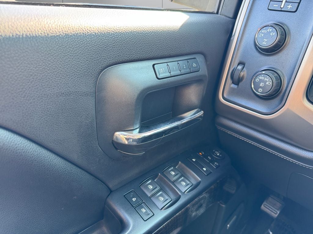 2015 GMC Sierra 1500 Denali 4WD