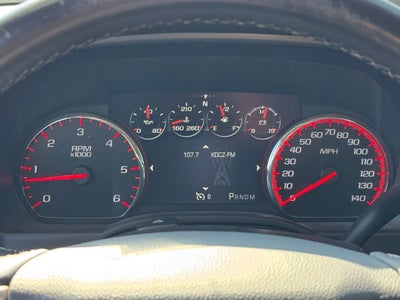 2015 GMC Sierra 1500 Denali 4WD