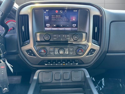 2015 GMC Sierra 1500 Denali 4WD