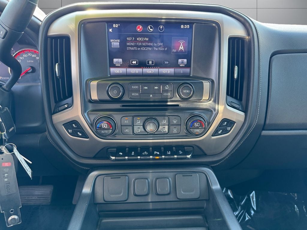 2015 GMC Sierra 1500 Denali 4WD