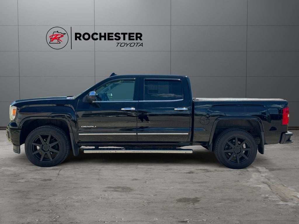 Used 2015 GMC Sierra 1500 Denali Denali with VIN 3GTU2WECXFG108051 for sale in Rochester, Minnesota