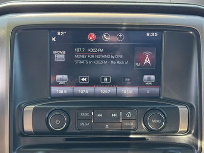2015 GMC Sierra 1500 Denali 4WD
