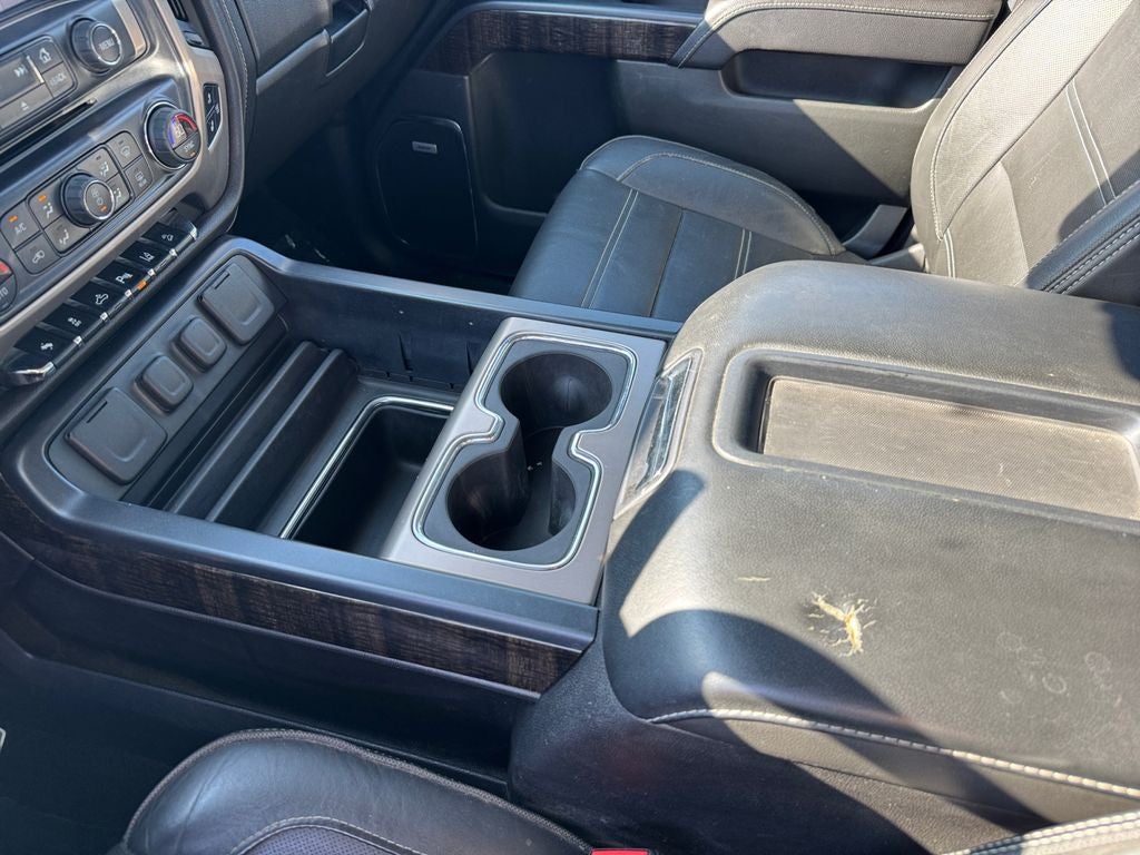 2015 GMC Sierra 1500 Denali 4WD