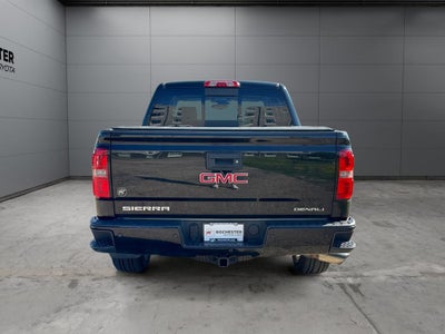 2015 GMC Sierra 1500 Denali 4WD