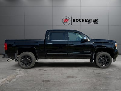 2015 GMC Sierra 1500 Denali 4WD