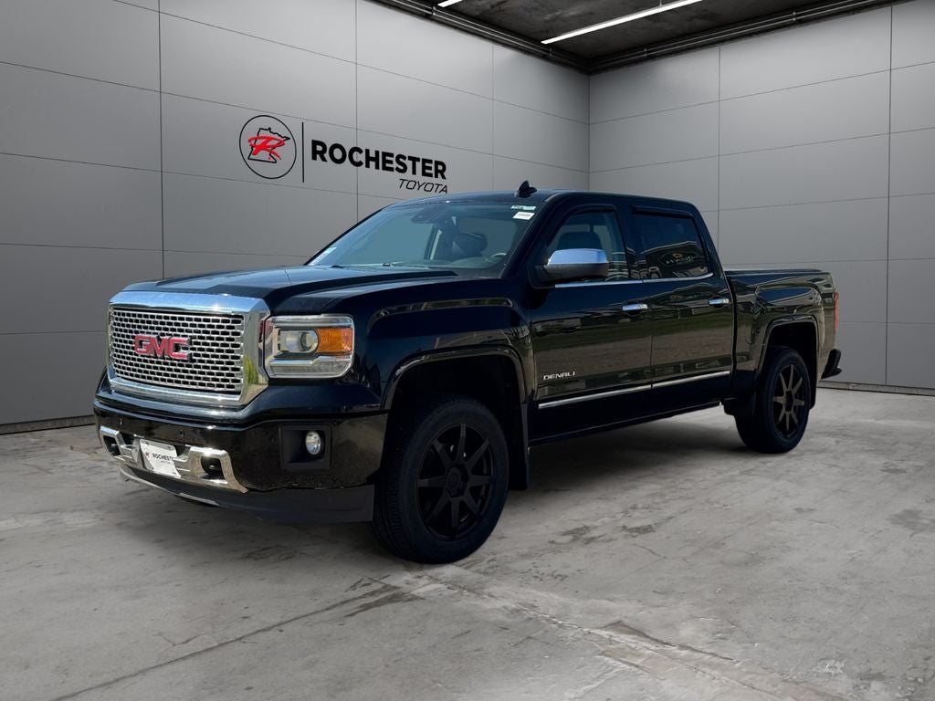 2015 GMC Sierra 1500 Denali 4WD