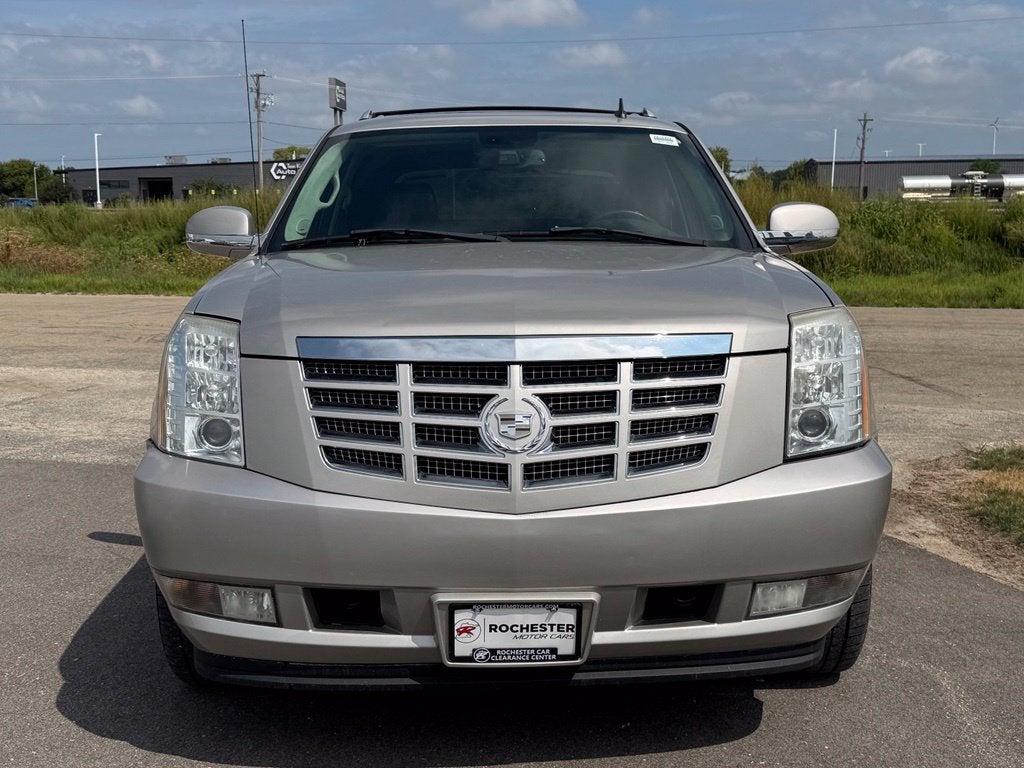 2008 Cadillac Escalade EXT Base AWD
