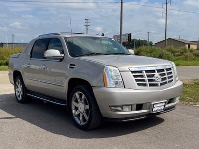 2008 Cadillac Escalade EXT Base AWD