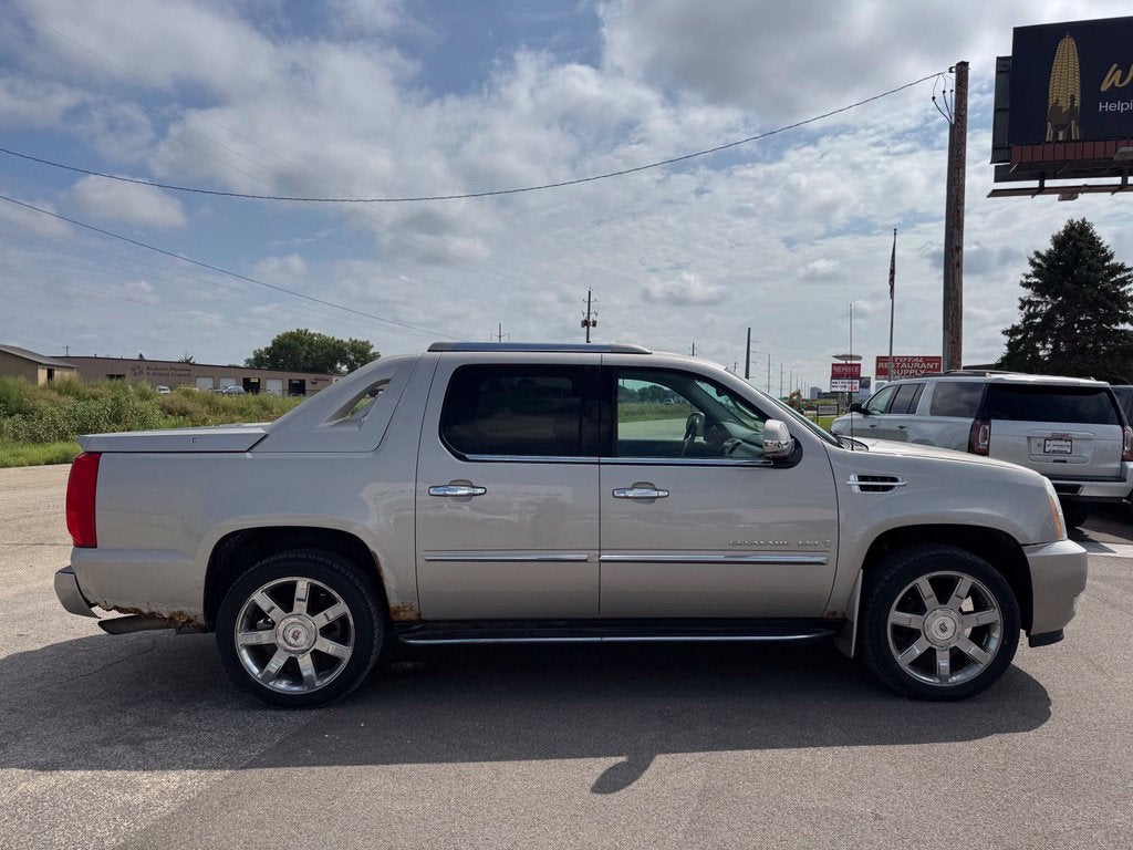 2008 Cadillac Escalade EXT Base AWD