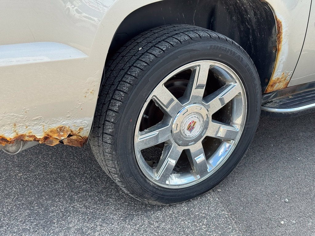2008 Cadillac Escalade EXT Base AWD