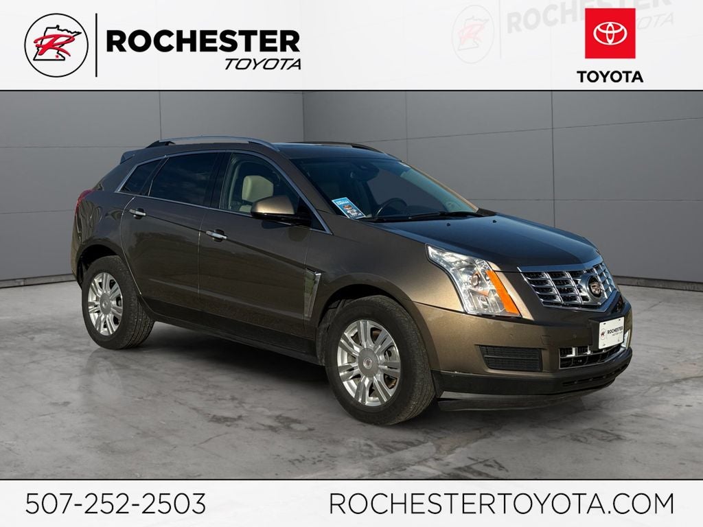 2015 Cadillac SRX