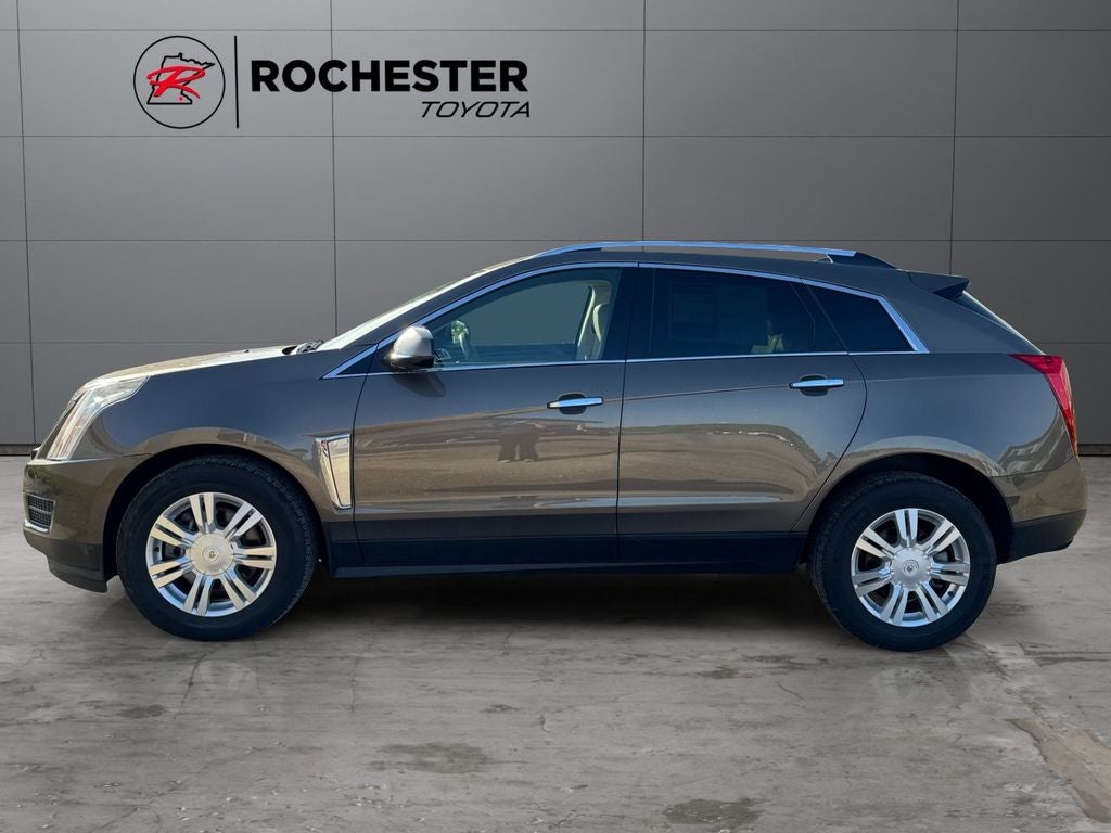 Used 2015 Cadillac SRX Luxury Collection with VIN 3GYFNEE31FS566319 for sale in Rochester, Minnesota