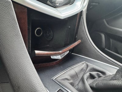 2013 Cadillac SRX Premium AWD