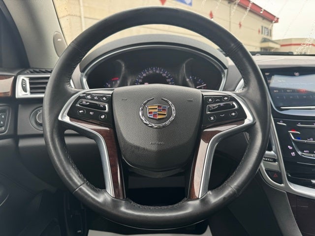 2013 Cadillac SRX Premium AWD