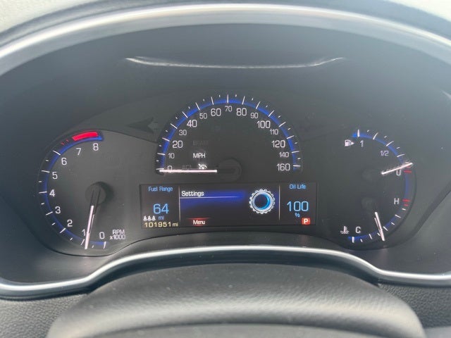 2013 Cadillac SRX Premium AWD