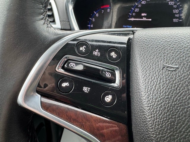 2013 Cadillac SRX Premium AWD