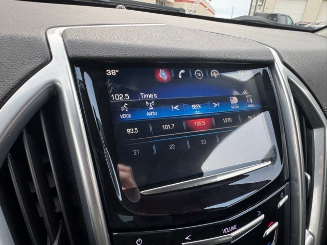 2013 Cadillac SRX Premium AWD