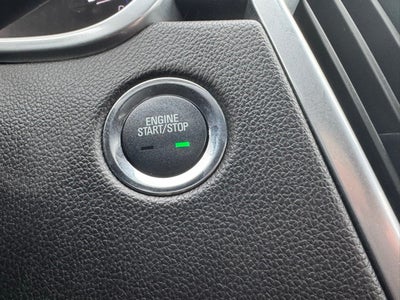 2013 Cadillac SRX Premium AWD