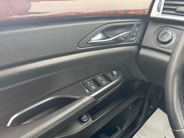 2013 Cadillac SRX Premium AWD