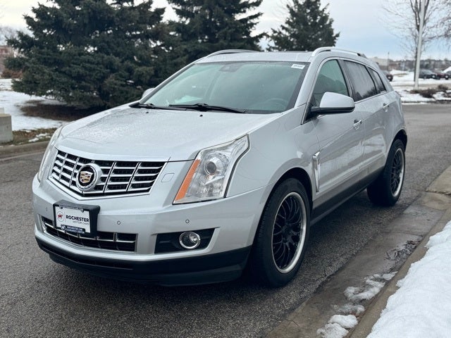 2013 Cadillac SRX Premium AWD