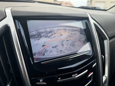 2013 Cadillac SRX Premium AWD