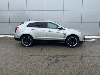 2013 Cadillac SRX Premium AWD