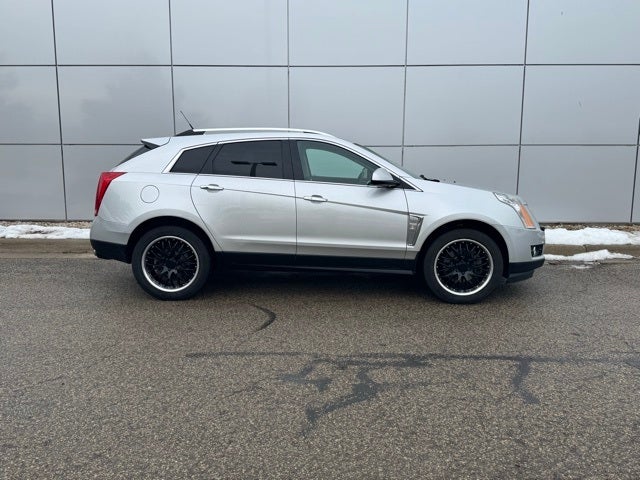 2013 Cadillac SRX Premium AWD