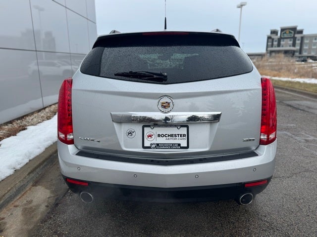 2013 Cadillac SRX Premium AWD