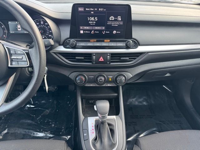 Used 2024 Kia Forte LXS with VIN 3KPF24AD3RE714481 for sale in Rochester, Minnesota