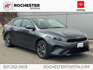 2024 Kia Forte LXS FWD